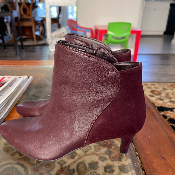 Alfini women booties - Picture 1 of 8